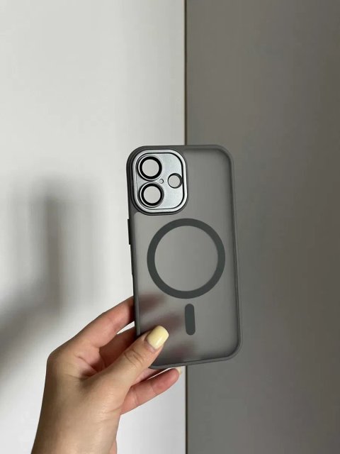 Чохол WMatte Magsafe для iPhone 16 Plus чехол айфон 16 плюс магсейф
