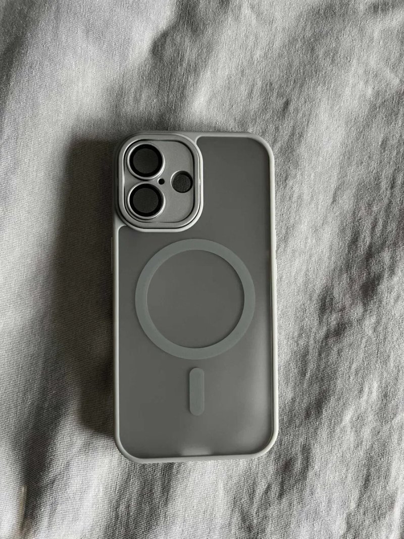 Чохол WMatte Magsafe для iPhone 16 Plus чехол айфон 16 плюс магсейф — фото 2