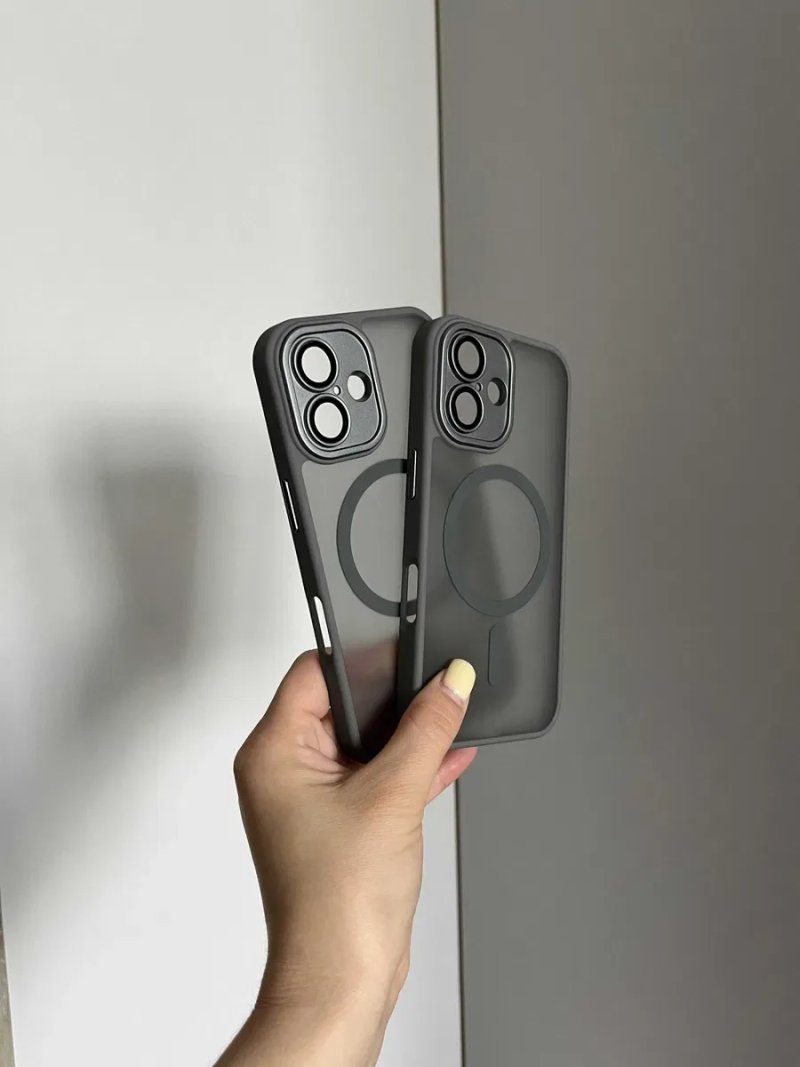 Чохол WMatte Magsafe для iPhone 16 Plus чехол айфон 16 плюс магсейф — фото 3