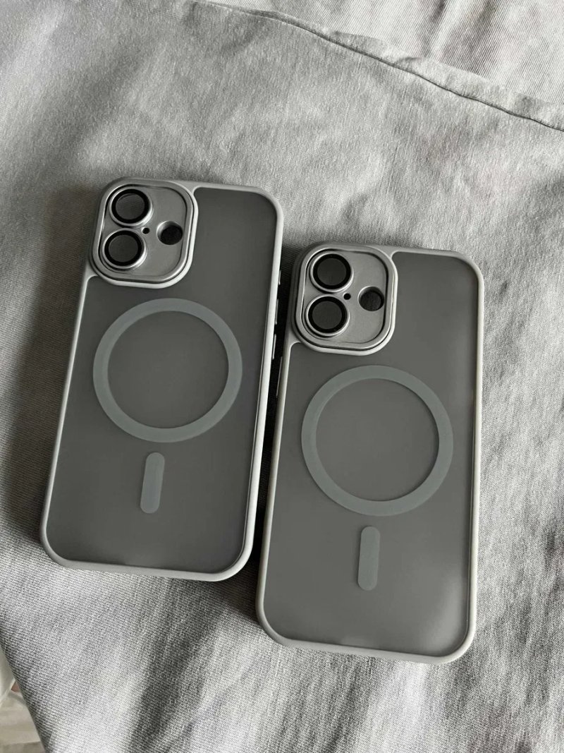 Чохол WMatte Magsafe для iPhone 16 Plus чехол айфон 16 плюс магсейф — фото 4