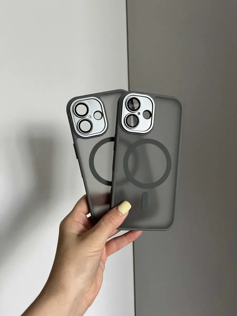Чохол WMatte Magsafe для iPhone 16 Plus чехол айфон 16 плюс магсейф — фото 5