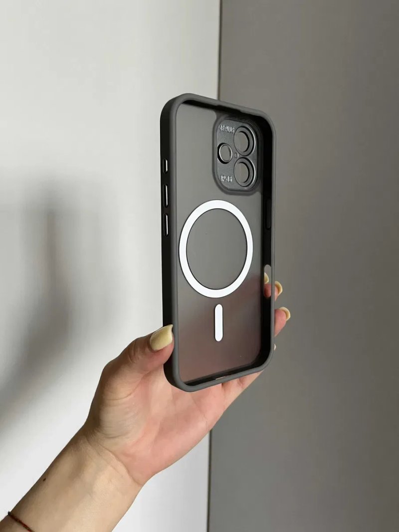 Чохол WMatte Magsafe для iPhone 16 Plus чехол айфон 16 плюс магсейф — фото 6