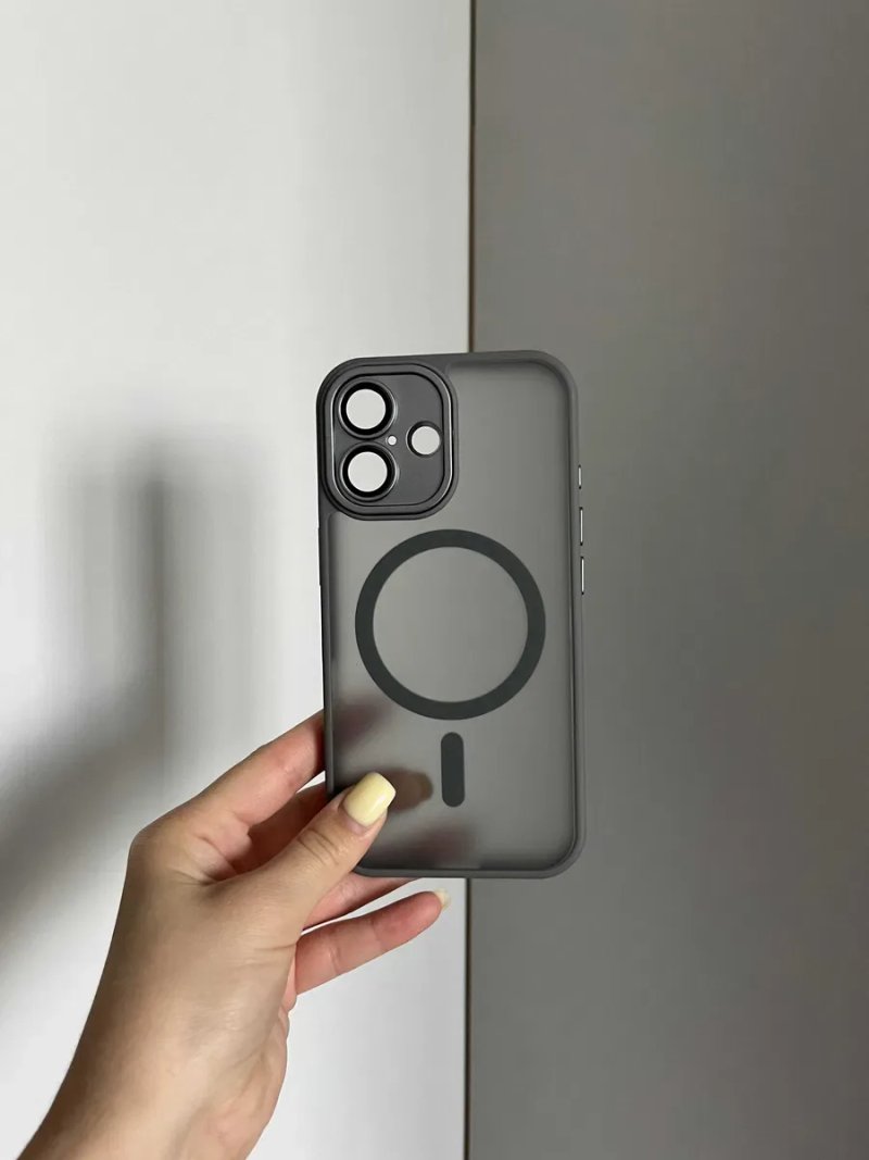 Чохол WMatte Magsafe для iPhone 16 Plus чехол айфон 16 плюс магсейф — фото 8