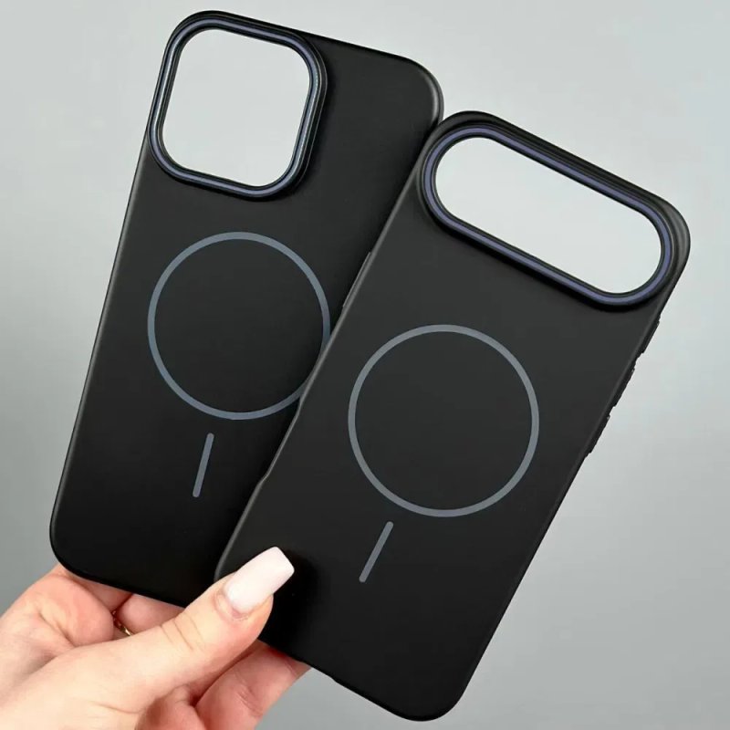 Чохол з MagSafe для iPhone 18/17/16/15/14/13/12/11 | УСІ МОДЕЛІ iPhone | ТОНКІ та ЛЕГКІ ! — фото 8