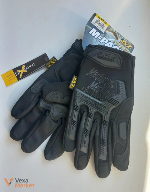 Чоловічі рукавички Mechanix M-PACT XL