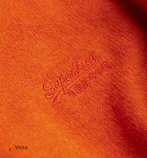 Чоловічий джемпер Superdry Harrow Crew, шерсть, розмір M