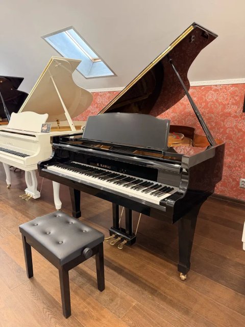 Чорний рояль Kawai GS-30 Японія