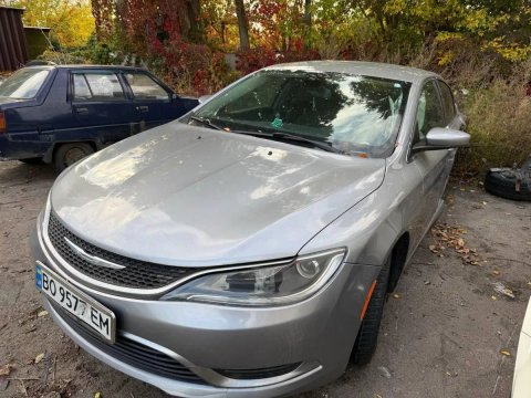 Chrysler 200c газ4/бензин автомат