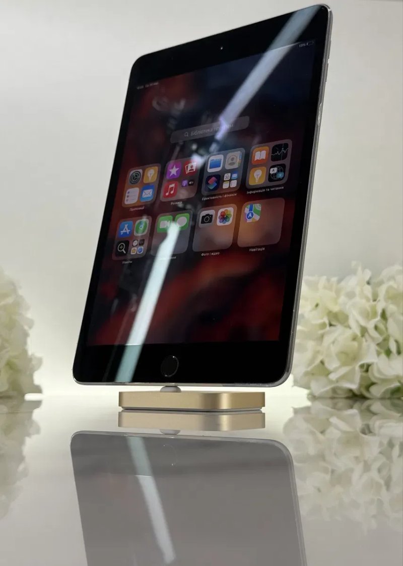Чудовий iPad Mini-4 128GB 97%АКБ Neverlock (Магазин Гарантія) — фото 4