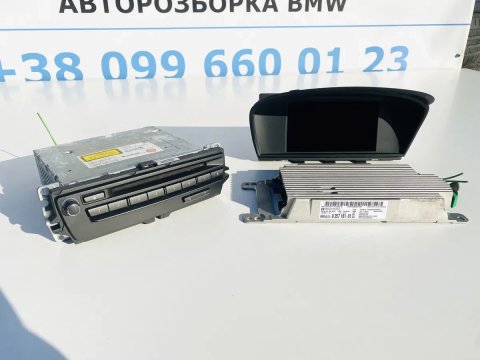 CІC BMW E90 E91 Рестайлінг Мультимедія Магнітола Е90 Е91 з Екраном ССС