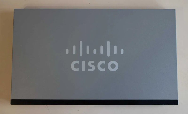 Cisco SG350X-48 керований комутатор 48x1G 4x10G uplink — фото 4