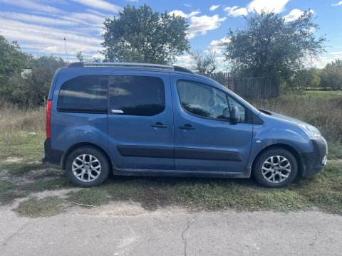 CITROEN BERLINGO в гарному стані