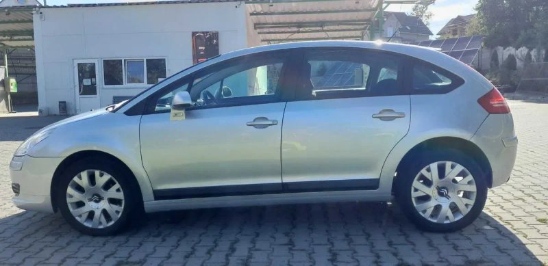 Citroen C4 1.6 2007 Diesel Autoмат — фото 5