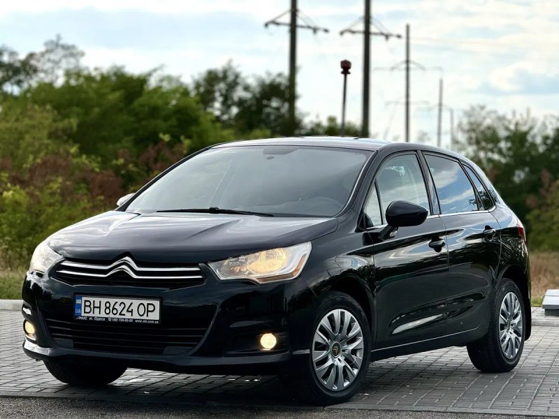 Citroen C4 1.6 Дизель Автомат! Стан Нового Авто!!! 1 ВЛАСНИК З АВТОСАЛОНУ!!! — фото 2