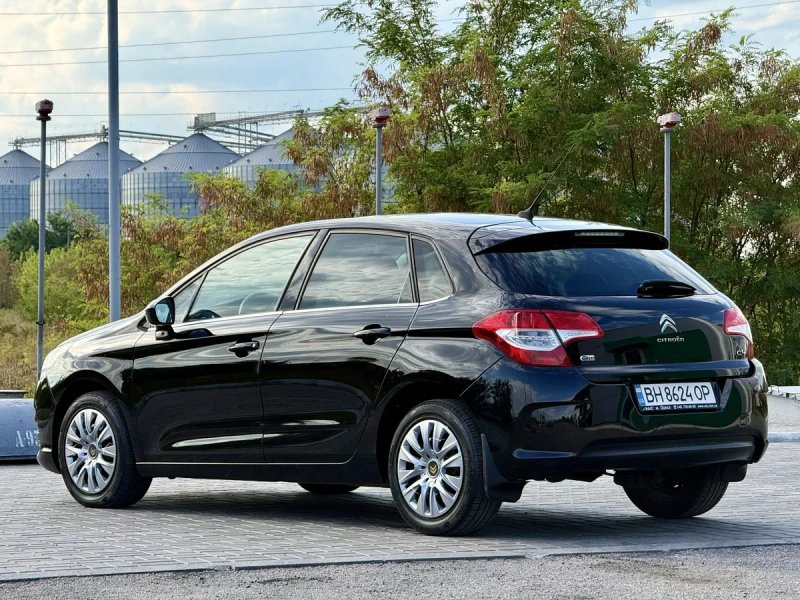 Citroen C4 1.6 Дизель Автомат! Стан Нового Авто!!! 1 ВЛАСНИК З АВТОСАЛОНУ!!! — фото 5