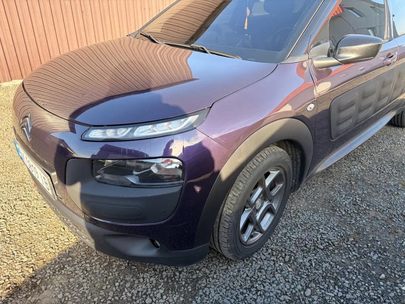 Citroen C4 CACTUS 1.2T 2015р — фото 3