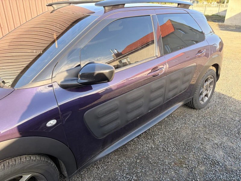 Citroen C4 CACTUS 1.2T 2015р — фото 5