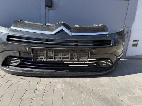Citroen c4 grand picasso бампер.