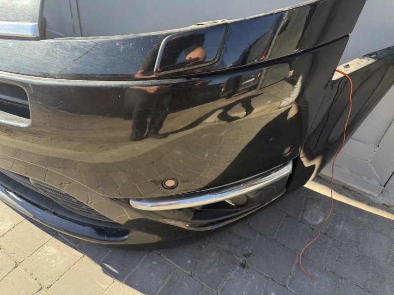 Citroen c4 grand picasso бампер. — фото 3