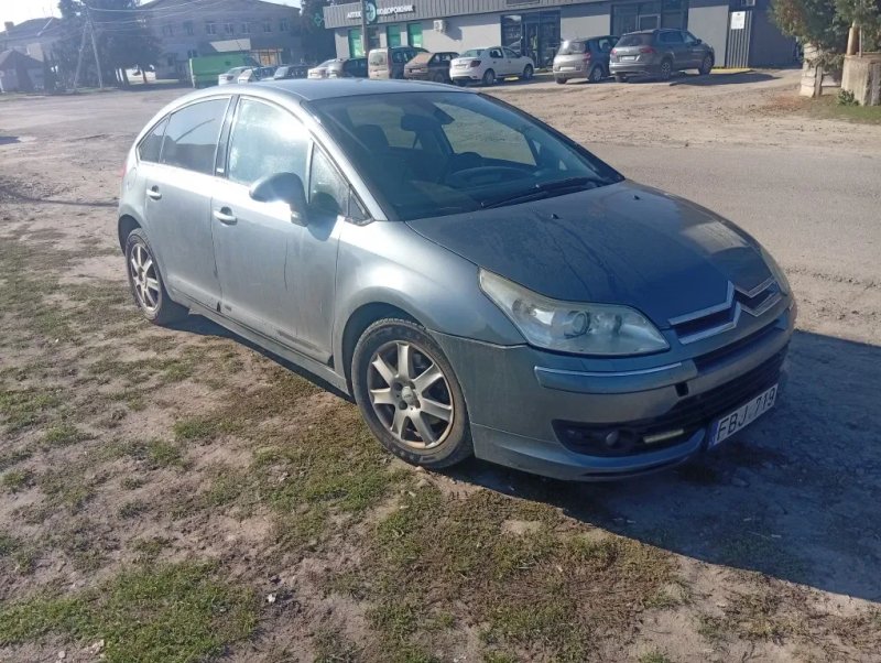 Citroen c4 нерозмитнена — фото 2