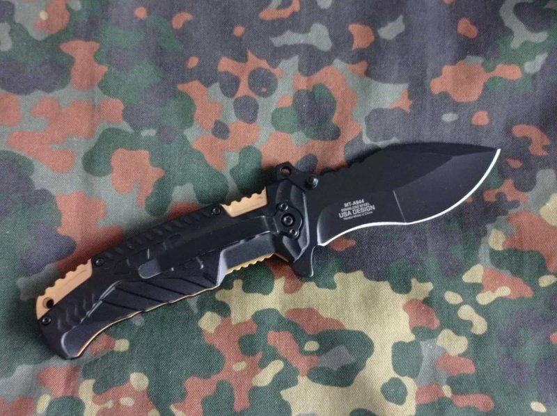 Cкладний тактичний ніж MTech USA MT-А944 Special Forces Knife 21 см — фото 3
