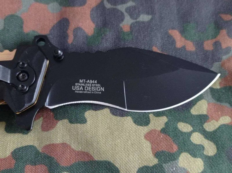 Cкладний тактичний ніж MTech USA MT-А944 Special Forces Knife 21 см — фото 4
