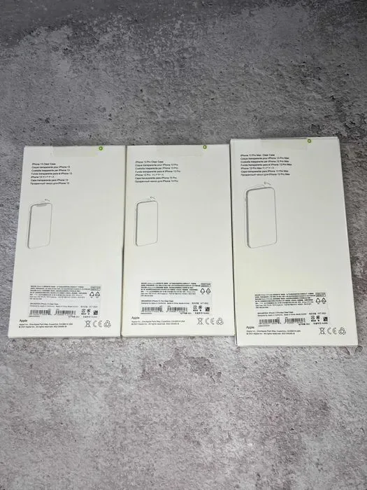 Clear Case MagSafe iPhone 13 Pro Max | 13 Pro | 13 | Animation | Прозорий чохол Прозрачный чехол анимация | не жовтіє — фото 2