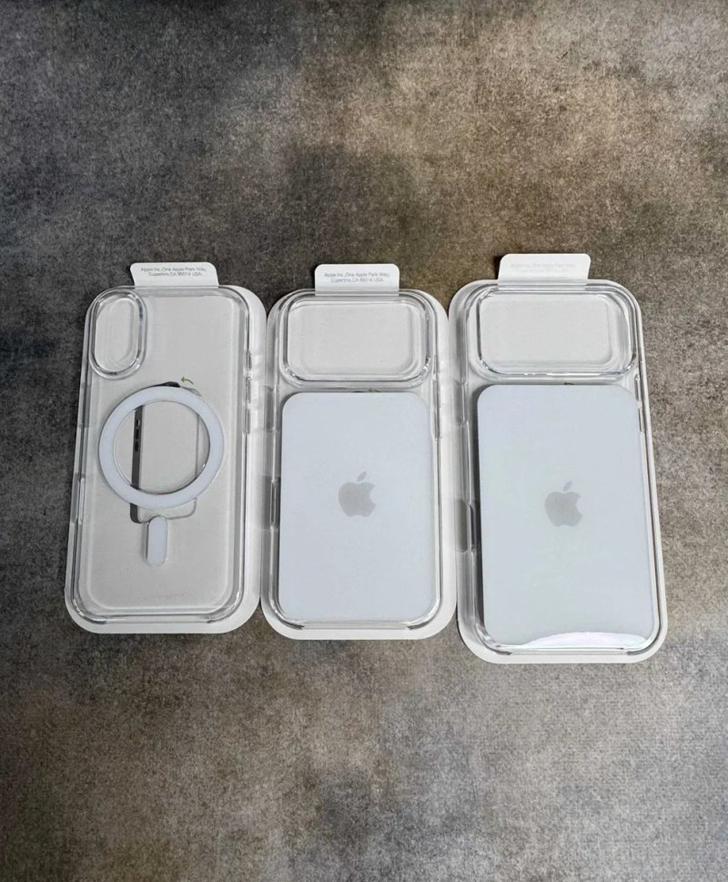 Clear Case MagSafe iPhone 17 Pro Max | Camera Control | Animation | Прозорий чохол Прозрачный чехол анимация | не жовтіє з кнопкою — фото 3