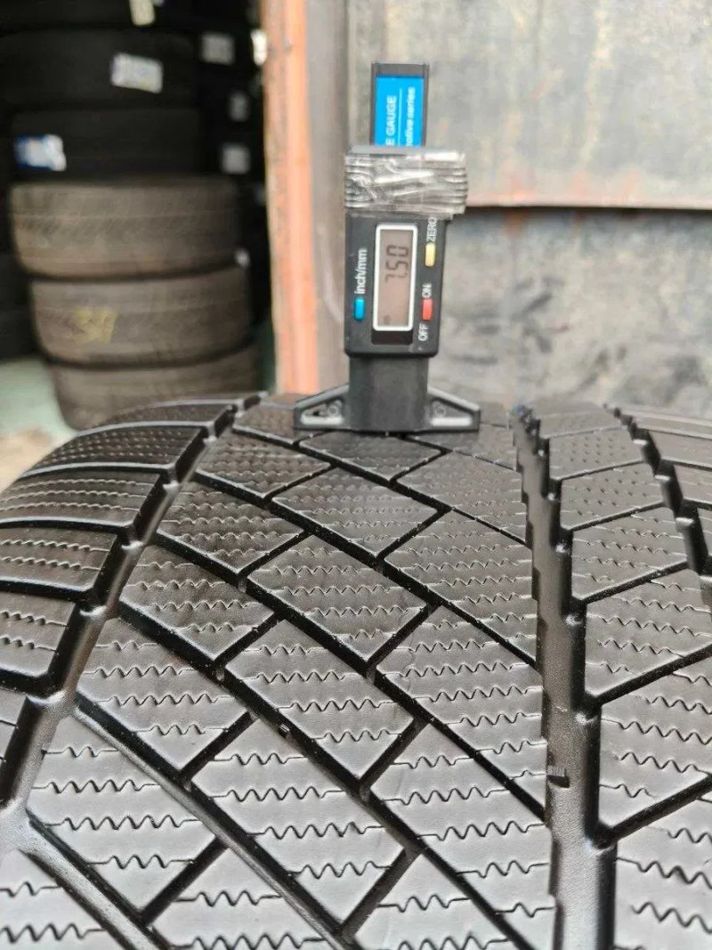Continental Conti Winter Contact TS830P пара 265/40r19 пара 295/35r19, ЗИМА. Привезены из Германии — фото 4