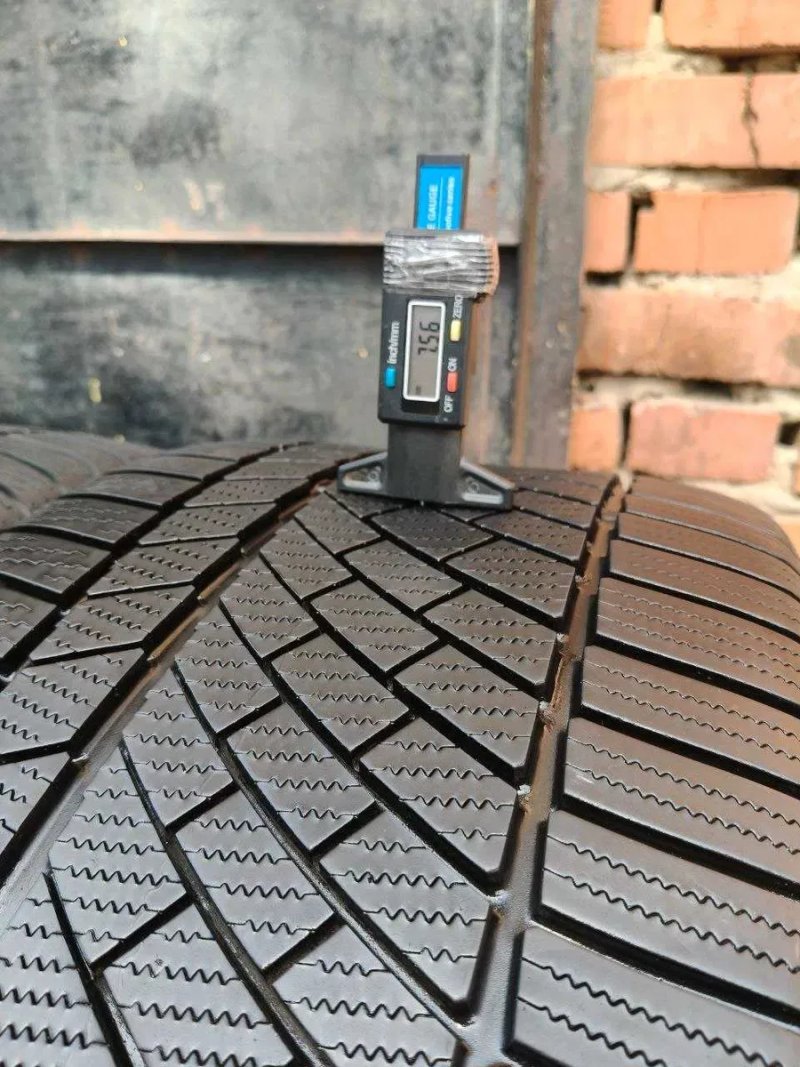 Continental Conti Winter Contact TS830P пара 265/40r19 пара 295/35r19, ЗИМА. Привезены из Германии — фото 6