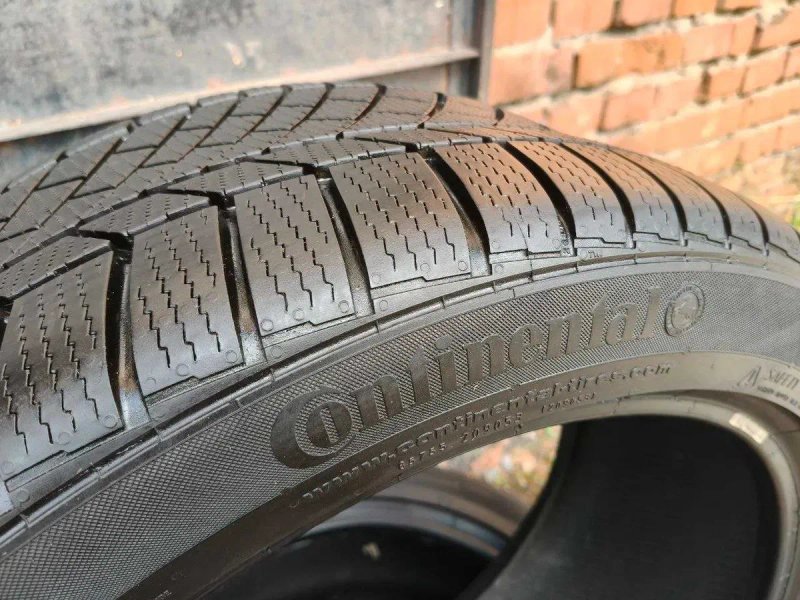 Continental Conti Winter Contact TS830P пара 265/40r19 пара 295/35r19, ЗИМА. Привезены из Германии — фото 7