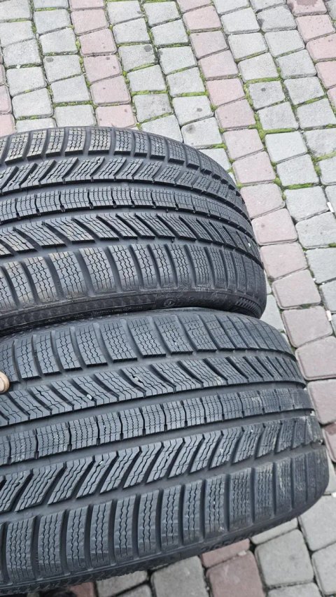 Continental WinterContact TS 870 P 265/30 R20 XL (2 шт, 2023)