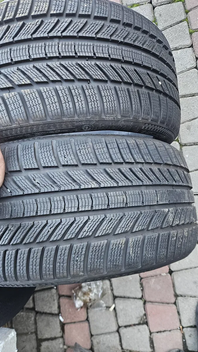 Continental WinterContact TS 870 P 265/30 R20 XL (2 шт, 2023) — фото 2