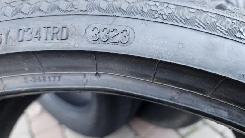 Continental WinterContact TS 870 P 265/30 R20 XL (2 шт, 2023) — фото 5