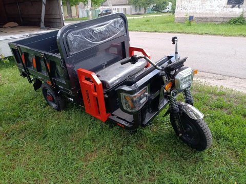 Corso Ultra Truck