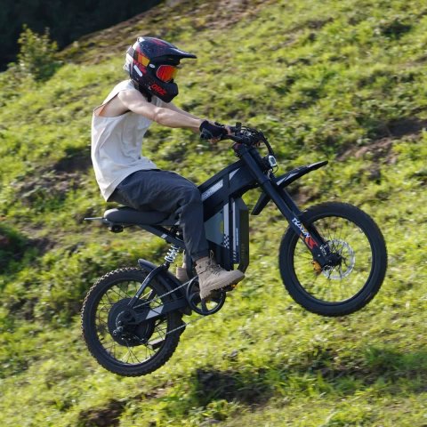 COSWHEEL R6000  НОВИНКА! Електро Dirt Bike 7000W
