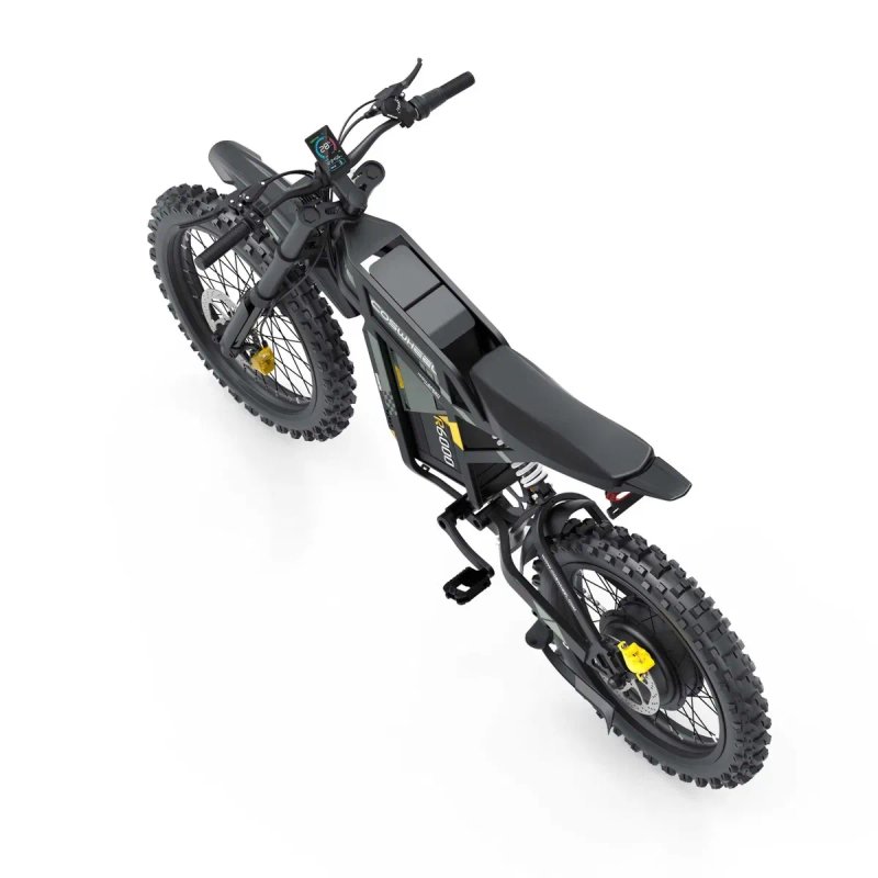 COSWHEEL R6000  НОВИНКА! Електро Dirt Bike 7000W — фото 5