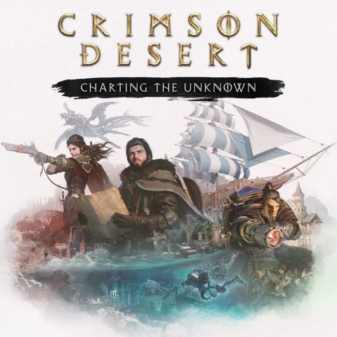 Crimson Desert: Charting the Unknown DLC (Enhanced Deluxe Edition) Офлайн активація в Steam на ПК