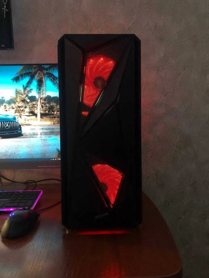 Cтационарный игровой ПК RX 580 Saphire Компьютер i5 ядра Системный блок 500GB — фото 2