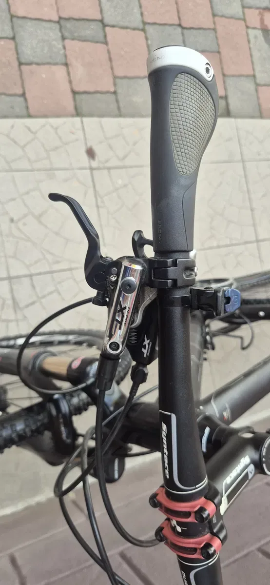 Cube Tonopah, Shimano Deore XT по кругу — фото 4