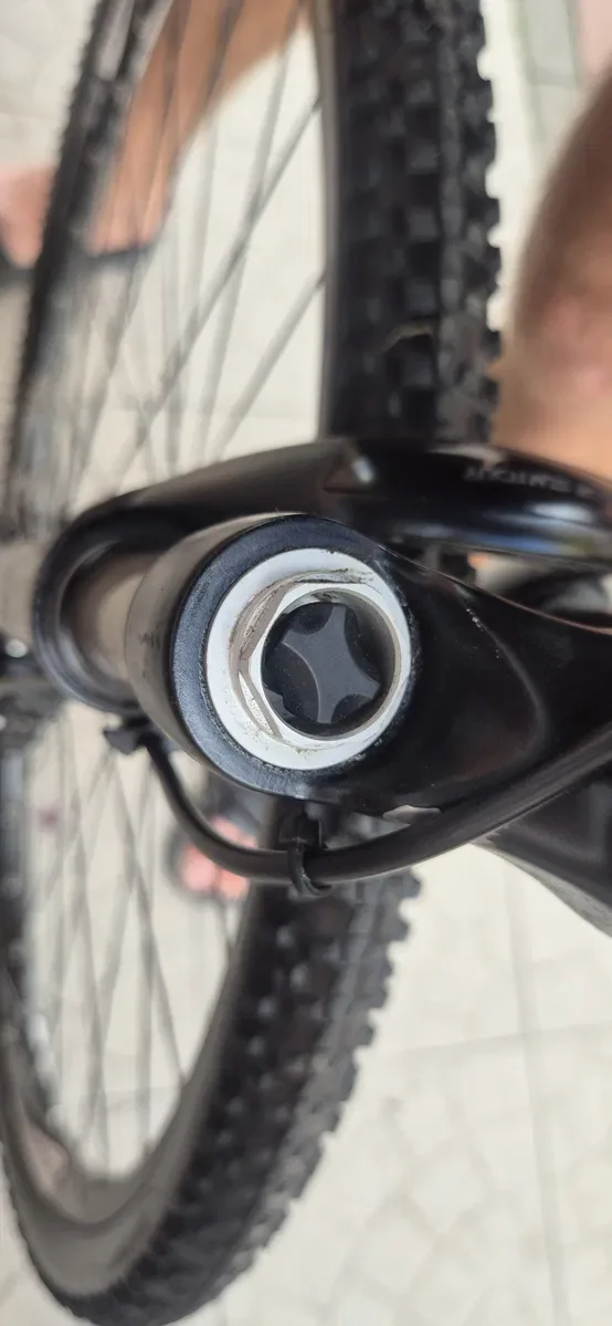 Cube Tonopah, Shimano Deore XT по кругу — фото 7