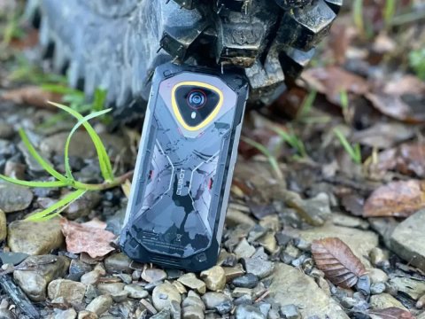 Cubot KingKong Mini 4 (128GB IP68/IP69K,MIL-STD-810)