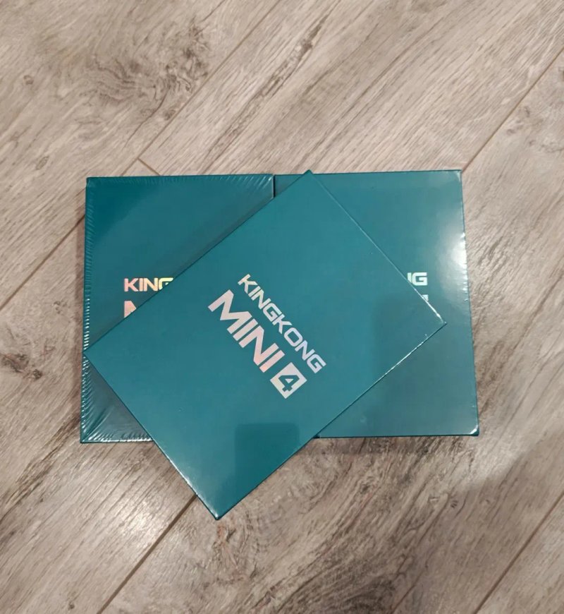 Cubot KingKong Mini 4 (128GB IP68/IP69K,MIL-STD-810) — фото 3