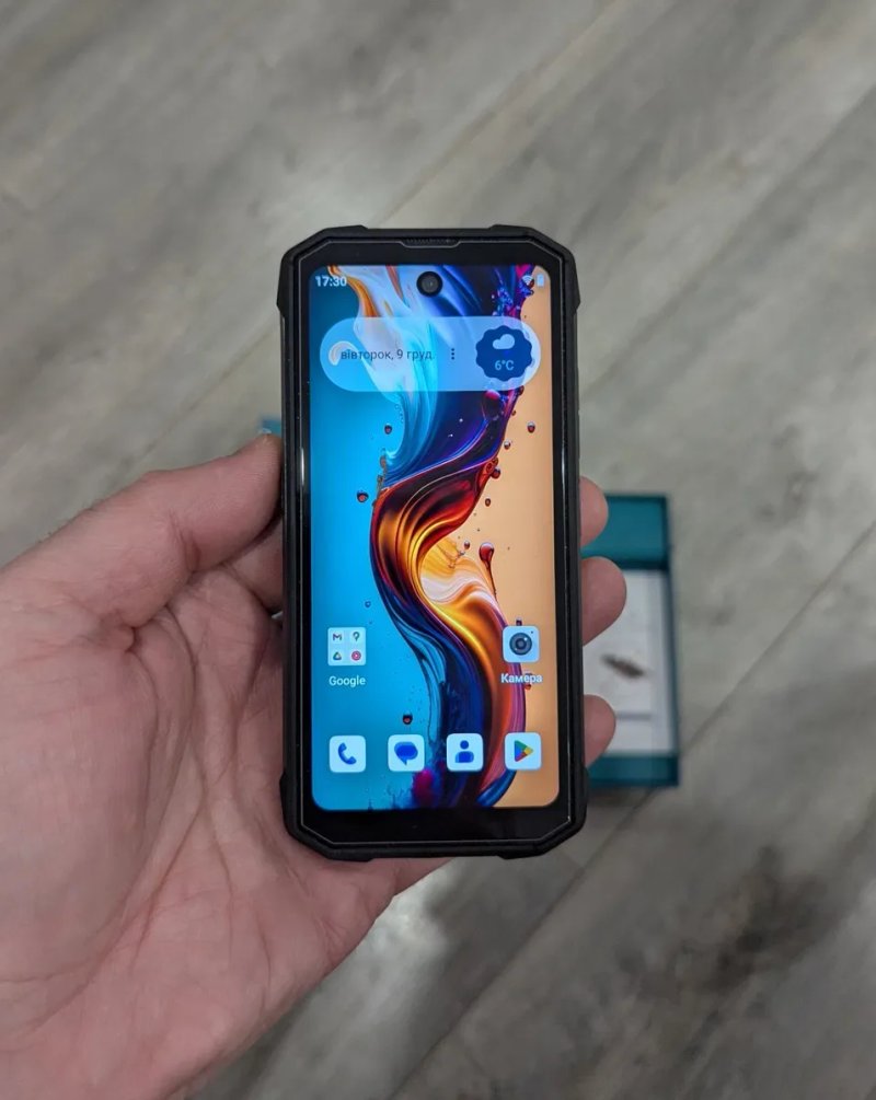 Cubot KingKong Mini 4 (128GB IP68/IP69K,MIL-STD-810) — фото 6