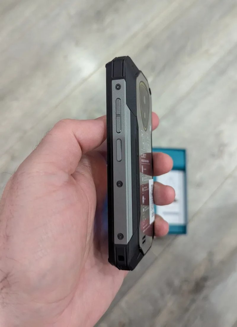 Cubot KingKong Mini 4 (128GB IP68/IP69K,MIL-STD-810) — фото 8
