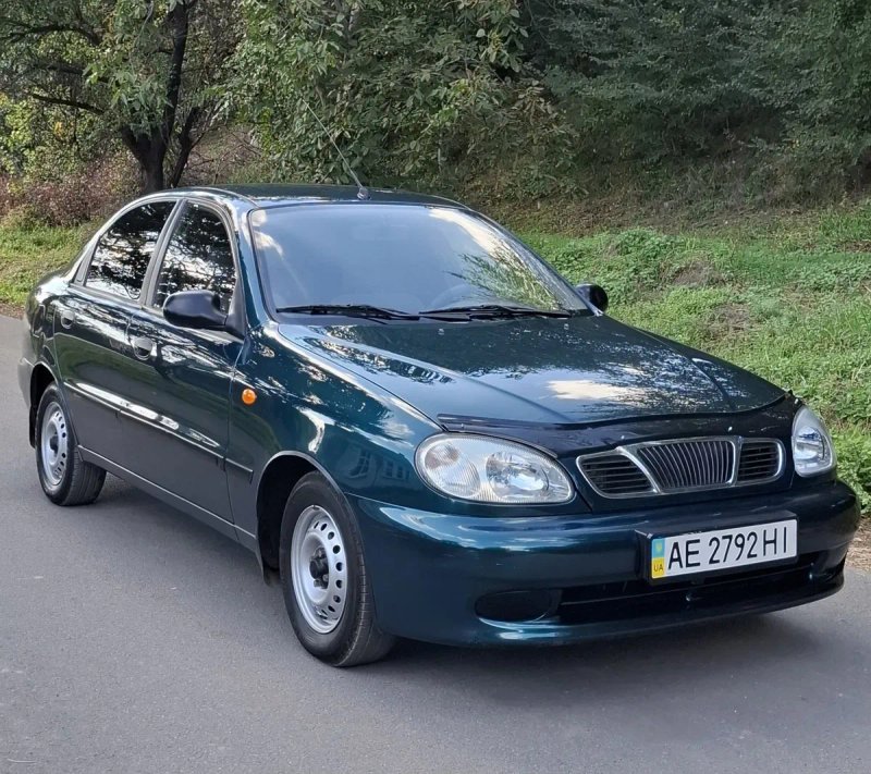 Daewoo Lanos 1.5 ПОЛЯК  81 тис.км — фото 4