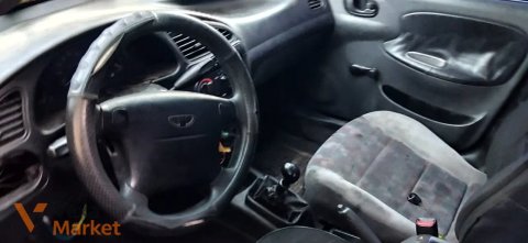 Daewoo Lanos 2007
