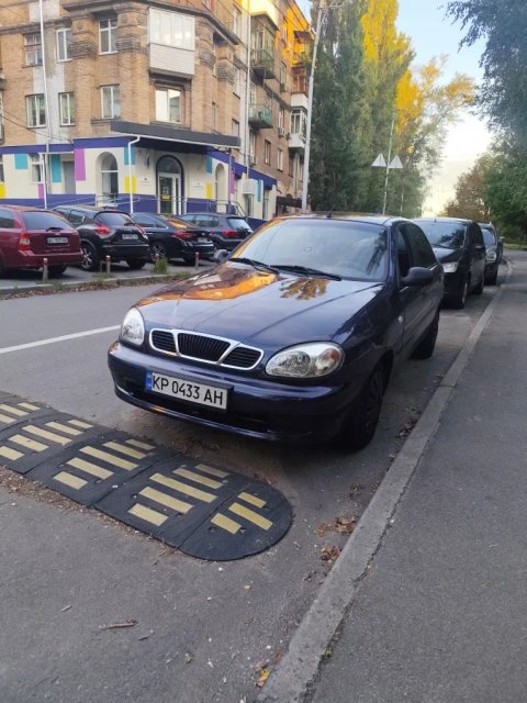 Daewoo Lanos (Sens)