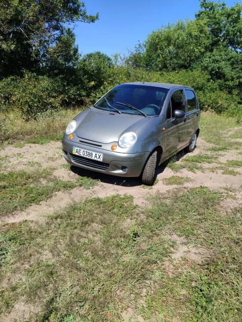 Daewoo Matiz. В гарному стані!!!