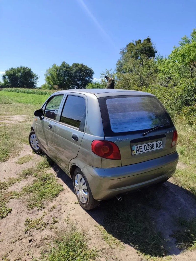 Daewoo Matiz. В гарному стані!!! — фото 2